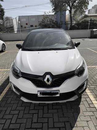 RENAULT CAPTUR 1.6 16V SCE FLEX LIFE X-TRONIC