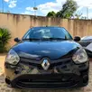 RENAULT CLIO 1.0 EXPRESSION 16V FLEX 4P MANUAL RENAULT CLIO 1.0 EXPRESSION 16V FLEX 4P MANUAL