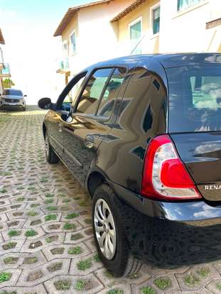 RENAULT-CLIO-1.0 EXPRESSION 16V FLEX 4P MANUAL RENAULT-CLIO-2014