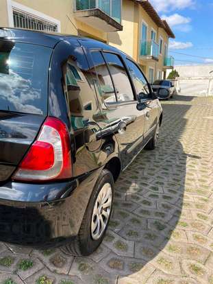 RENAULT-CLIO-1.0 EXPRESSION 16V FLEX 4P MANUAL RENAULT-CLIO-2014