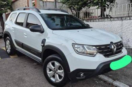 RENAULT DUSTER 1.6 16V SCE FLEX INTENSE PLUS MANUAL