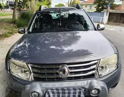 RENAULT DUSTER 1.6 DYNAMIQUE 4X2 16V FLEX 4P MANUAL RENAULT DUSTER 1.6 DYNAMIQUE 4X2 16V FLEX 4P MANUAL
