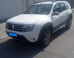 RENAULT DUSTER 2.0 DYNAMIQUE 4X2 16V FLEX 4P AUTOMÁTICO RENAULT DUSTER 2.0 DYNAMIQUE 4X2 16V FLEX 4P AUTOMÁTICO