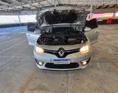 RENAULT FLUENCE 2.0 DYNAMIQUE PLUS 16V FLEX 4P AUTOMÁTICO RENAULT FLUENCE 2.0 DYNAMIQUE PLUS 16V FLEX 4P AUTOMÁTICO