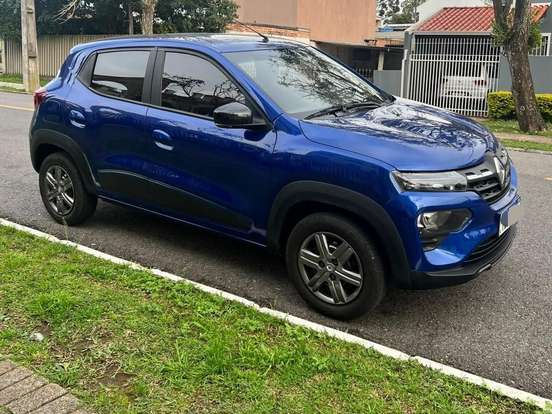 RENAULT-KWID-1.0 12V SCE FLEX INTENSE MANUAL RENAULT-KWID-2025