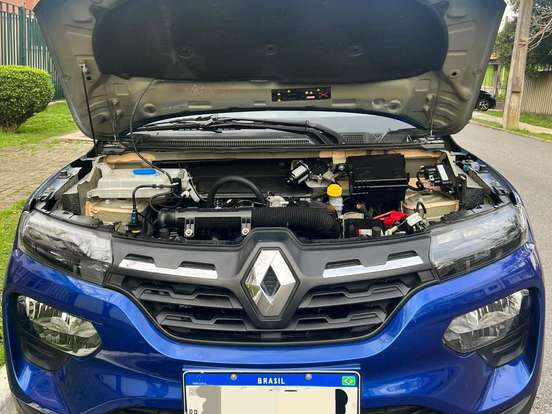 RENAULT-KWID-1.0 12V SCE FLEX INTENSE MANUAL RENAULT-KWID-2025