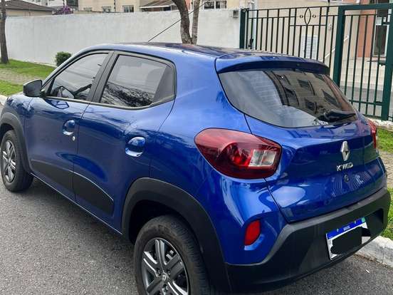 RENAULT-KWID-1.0 12V SCE FLEX INTENSE MANUAL RENAULT-KWID-2025