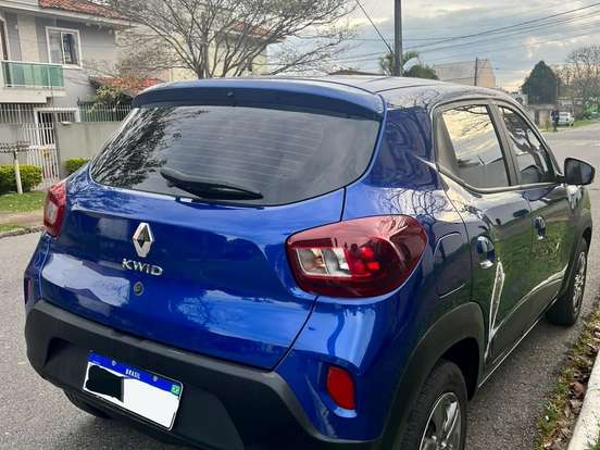 RENAULT-KWID-1.0 12V SCE FLEX INTENSE MANUAL RENAULT-KWID-2025