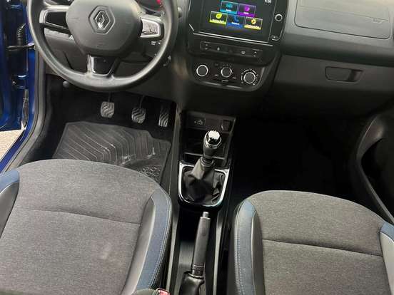 RENAULT-KWID-1.0 12V SCE FLEX INTENSE MANUAL RENAULT-KWID-2025