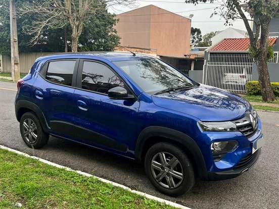 RENAULT-KWID-1.0 12V SCE FLEX INTENSE MANUAL RENAULT-KWID-2025