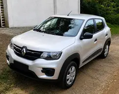 RENAULT KWID 1.0 12V SCE FLEX ZEN MANUAL RENAULT KWID 1.0 12V SCE FLEX ZEN MANUAL