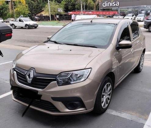 RENAULT SANDERO 1.0 12V SCE FLEX ZEN MANUAL