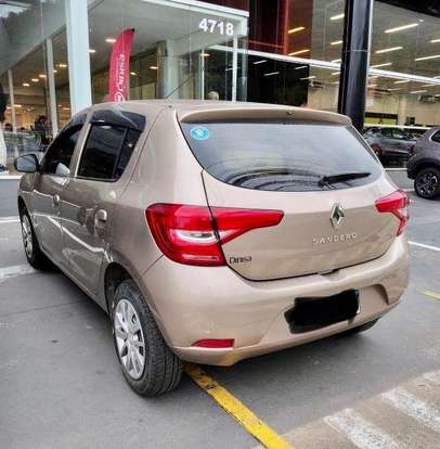 RENAULT-SANDERO-1.0 12V SCE FLEX ZEN MANUAL RENAULT-SANDERO-2021