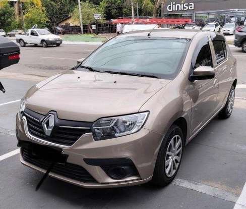 RENAULT-SANDERO-1.0 12V SCE FLEX ZEN MANUAL RENAULT-SANDERO-2021