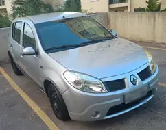 RENAULT SANDERO 1.0 EXPRESSION 16V FLEX 4P MANUAL RENAULT SANDERO 1.0 EXPRESSION 16V FLEX 4P MANUAL
