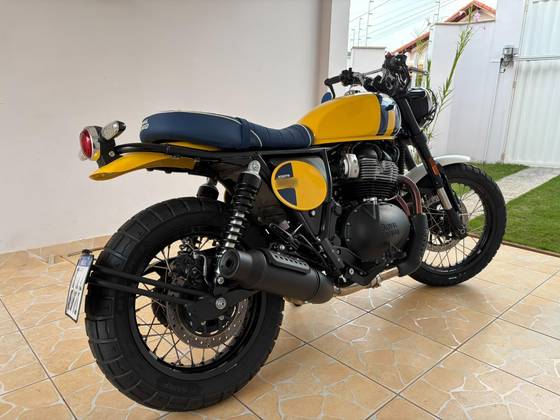 ROYAL ENFIELD BEAR 650 