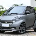 SMART FORTWO 1.0 COUPÊ TURBO 12V GASOLINA 2P AUTOMÁTICO SMART FORTWO 1.0 COUPÊ TURBO 12V GASOLINA 2P AUTOMÁTICO