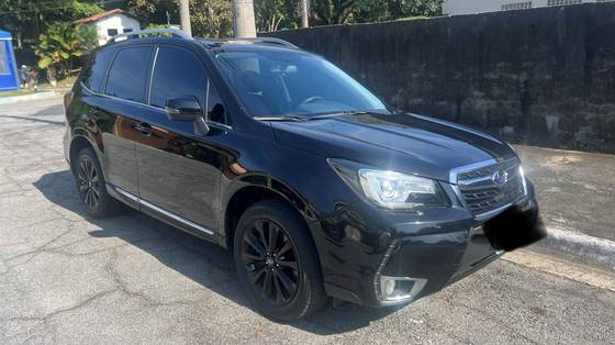 SUBARU FORESTER 2.0 XT 4X4 16V TURBO GASOLINA 4P AUTOMÁTICO