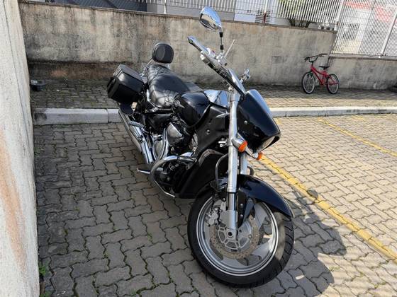 SUZUKI BOULEVARD M1500 