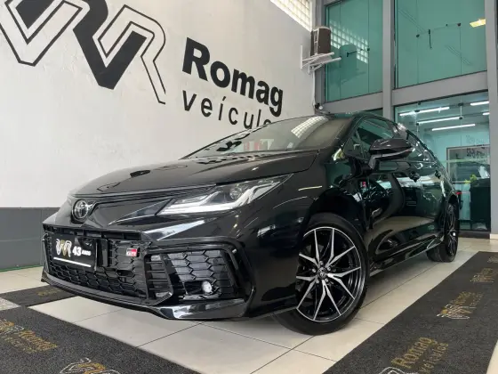 TOYOTA COROLLA 2.0 VVT-IE FLEX GR-S DIRECT SHIFT