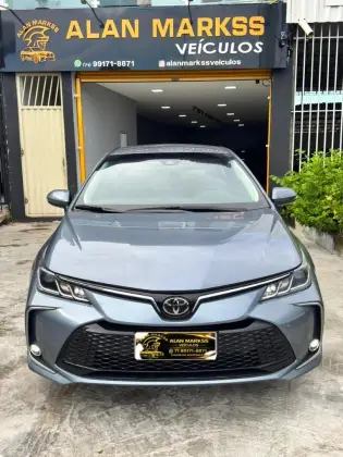 TOYOTA COROLLA 2.0 VVT-IE FLEX XEI DIRECT SHIFT