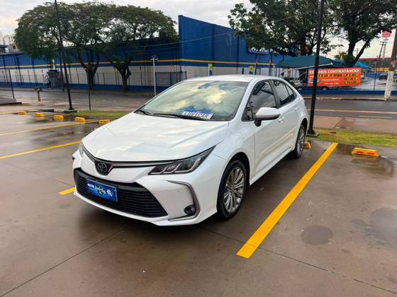 TOYOTA COROLLA 2.0 VVT-IE FLEX XEI DIRECT SHIFT
