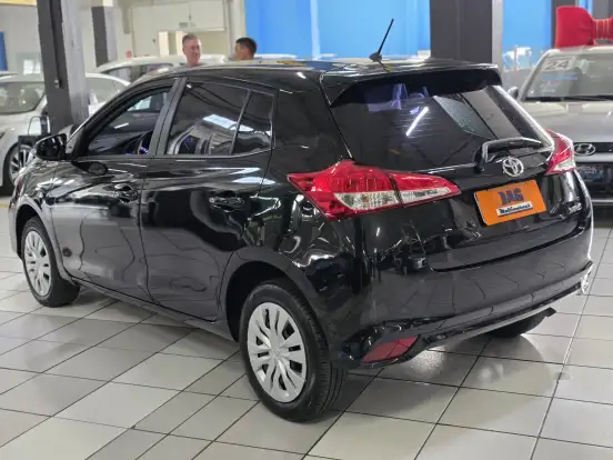 TOYOTA-YARIS-1.5 16V FLEX XL MULTIDRIVE TOYOTA-YARIS-2022
