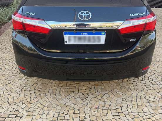 TOYOTA-COROLLA-1.8 GLI 16V FLEX 4P AUTOMÁTICO TOYOTA-COROLLA-2016