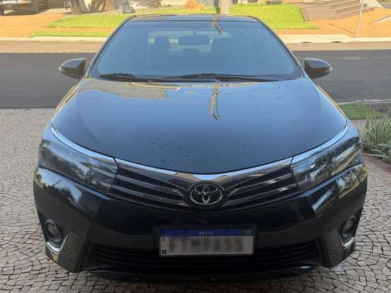 TOYOTA-COROLLA-1.8 GLI 16V FLEX 4P AUTOMÁTICO TOYOTA-COROLLA-2016
