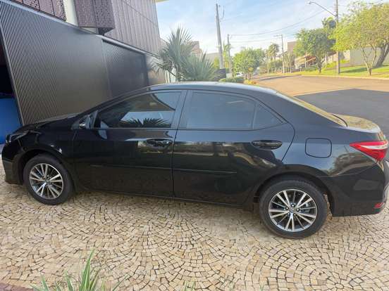 TOYOTA-COROLLA-1.8 GLI 16V FLEX 4P AUTOMÁTICO TOYOTA-COROLLA-2016