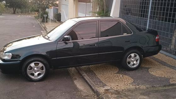 TOYOTA COROLLA 1.8 XEI 16V GASOLINA 4P MANUAL