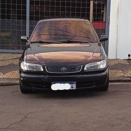 TOYOTA COROLLA 1.8 XEI 16V GASOLINA 4P MANUAL