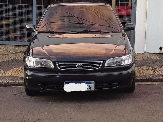 TOYOTA-COROLLA-1.8 XEI 16V GASOLINA 4P MANUAL TOYOTA-COROLLA-2000