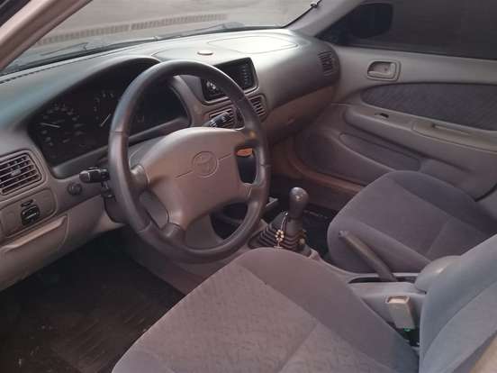 TOYOTA-COROLLA-1.8 XEI 16V GASOLINA 4P MANUAL TOYOTA-COROLLA-2000