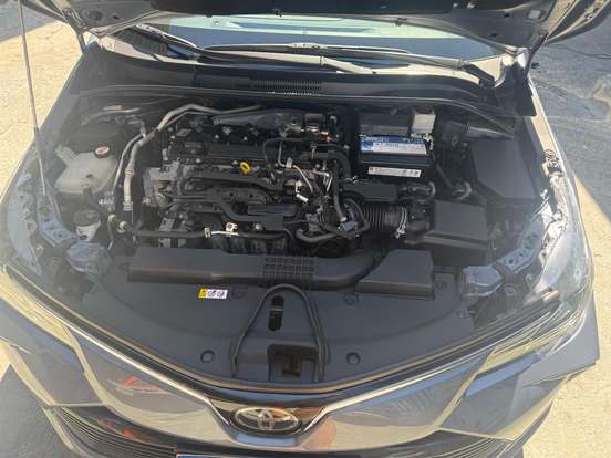 TOYOTA-COROLLA-2.0 VVT-IE FLEX ALTIS DIRECT SHIFT TOYOTA-COROLLA-2022