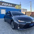 TOYOTA COROLLA 2.0 VVT-IE FLEX XEI DIRECT SHIFT TOYOTA COROLLA 2.0 VVT-IE FLEX XEI DIRECT SHIFT