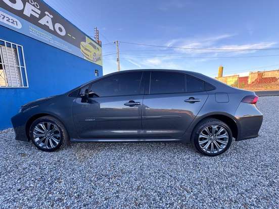 TOYOTA-COROLLA-2.0 VVT-IE FLEX XEI DIRECT SHIFT TOYOTA-COROLLA-2021