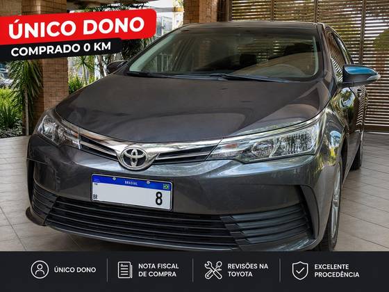 TOYOTA COROLLA 2.0 XEI 16V FLEX 4P AUTOMÁTICO
