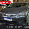TOYOTA COROLLA 2.0 XEI 16V FLEX 4P AUTOMÁTICO TOYOTA COROLLA 2.0 XEI 16V FLEX 4P AUTOMÁTICO