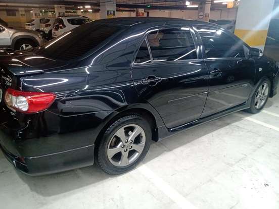 TOYOTA-COROLLA-2.0 XRS 16V FLEX 4P AUTOMÁTICO TOYOTA-COROLLA-2012
