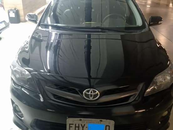 TOYOTA-COROLLA-2.0 XRS 16V FLEX 4P AUTOMÁTICO TOYOTA-COROLLA-2012