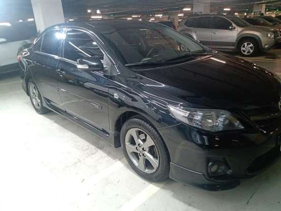 TOYOTA-COROLLA-2.0 XRS 16V FLEX 4P AUTOMÁTICO TOYOTA-COROLLA-2012