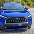 TOYOTA COROLLA CROSS 1.8 VVT-I HYBRID FLEX SPECIAL EDITION CVT TOYOTA COROLLA CROSS 1.8 VVT-I HYBRID FLEX SPECIAL EDITION CVT