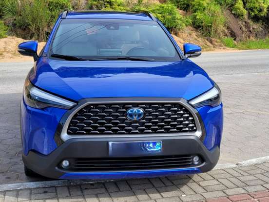TOYOTA-COROLLA CROSS-1.8 VVT-I HYBRID FLEX SPECIAL EDITION CVT TOYOTA-COROLLA CROSS-2021
