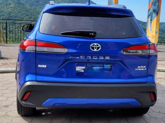 TOYOTA-COROLLA CROSS-1.8 VVT-I HYBRID FLEX SPECIAL EDITION CVT TOYOTA-COROLLA CROSS-2021