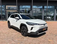 TOYOTA COROLLA CROSS 1.8 VVT-I HYBRID FLEX XRX CVT TOYOTA COROLLA CROSS 1.8 VVT-I HYBRID FLEX XRX CVT