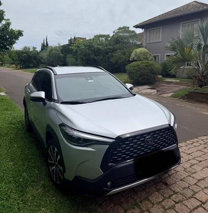 TOYOTA COROLLA CROSS 2.0 VVT-IE FLEX XRE DIRECT SHIFT
