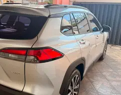 TOYOTA COROLLA CROSS 2.0 VVT-IE FLEX XRE DIRECT SHIFT TOYOTA COROLLA CROSS 2.0 VVT-IE FLEX XRE DIRECT SHIFT