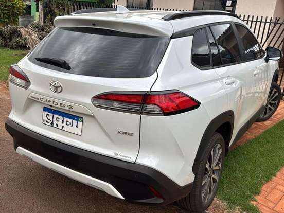 TOYOTA-COROLLA CROSS-2.0 VVT-IE FLEX XRE DIRECT SHIFT TOYOTA-COROLLA CROSS-2023