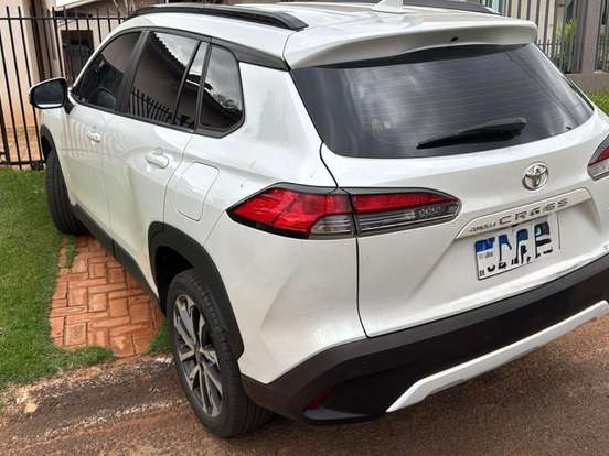 TOYOTA-COROLLA CROSS-2.0 VVT-IE FLEX XRE DIRECT SHIFT TOYOTA-COROLLA CROSS-2023